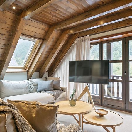 Luderna - Duplex Val De Ruda C1 De Carlac Бакейра-Берет Екстериор снимка