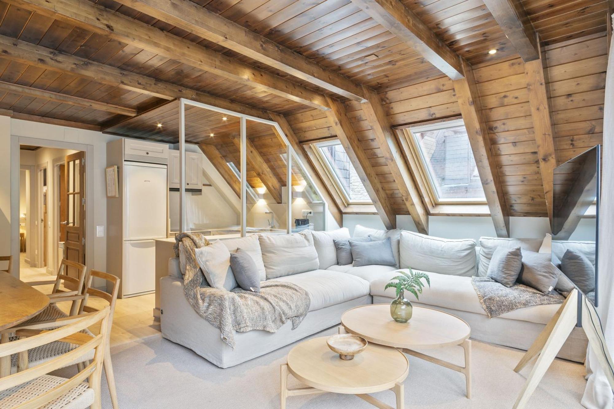 Luderna - Duplex Val De Ruda C1 De Carlac Бакейра-Берет Екстериор снимка