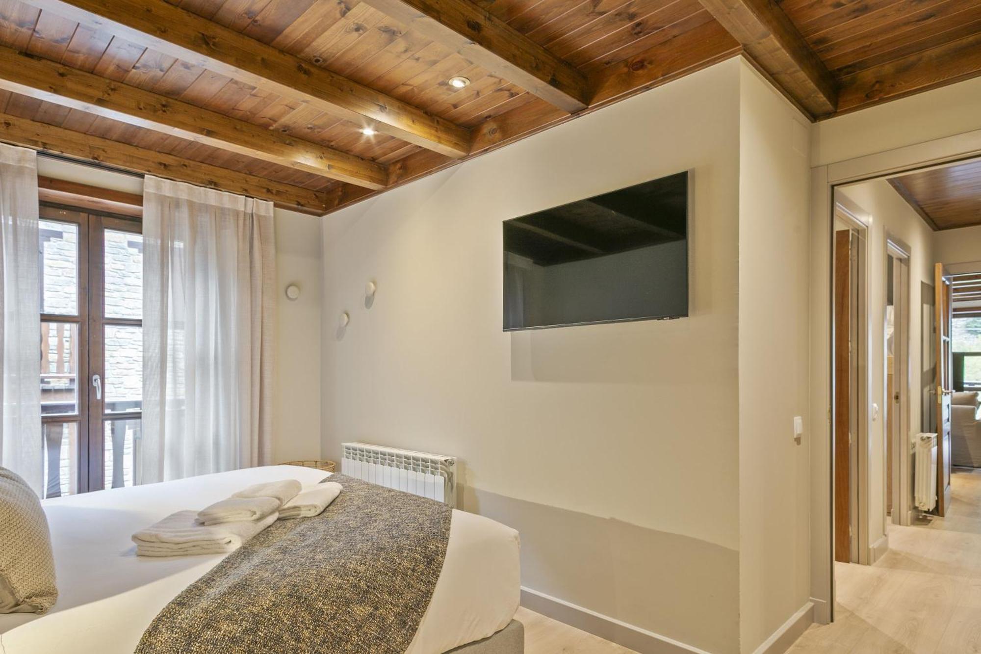 Luderna - Duplex Val De Ruda C1 De Carlac Бакейра-Берет Екстериор снимка