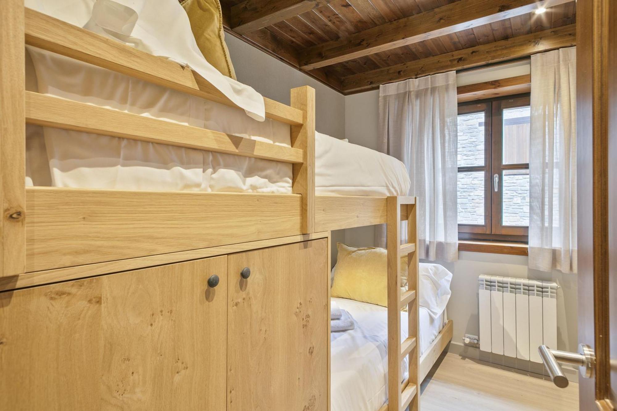 Luderna - Duplex Val De Ruda C1 De Carlac Бакейра-Берет Екстериор снимка